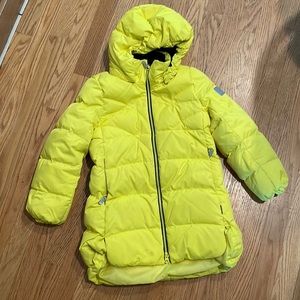Reima jacket size 8